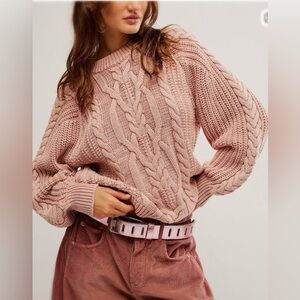 Free People Crew Neck